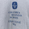 Columbia University Business School MBA Weave Sweatshirt Lee Crossgrain