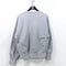 Columbia University Business School MBA Weave Sweatshirt Lee Crossgrain