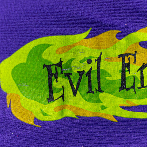 Disney Snow White Evil Witch T-Shirt Long Sleeve Enchantress Fall Sculpture Event