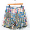 Polo Ralph Lauren Madras Patchwork Shorts