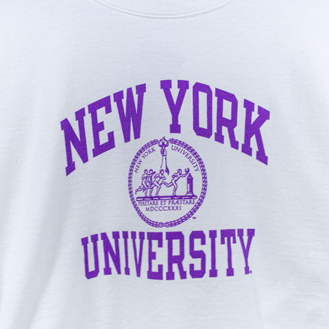 Champion New York University Sweatshirt NYU