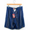 NIKE Swoosh Shorts Basketball Striped Reversible