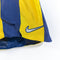 NIKE Swoosh Shorts Basketball Striped Reversible