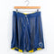 NIKE Swoosh Shorts Basketball Striped Reversible