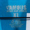 FAMOUS Stars & Straps T-Shirt Logo Skate Punk Hip Hop