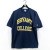 Champion T-Shirt Bryant College University