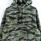 Tiger Camo Hoodie Sweatshirt Independent