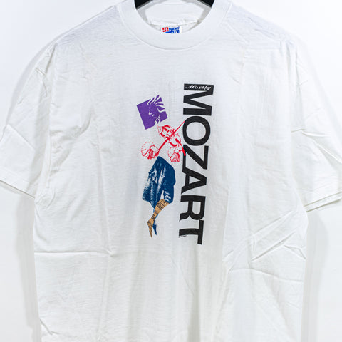 1992 Mostly Mozart T-Shirt Classical Music Festival New York