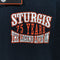 Sturgis Motorcycle Rally Devil T-Shirt 75 Anniversary