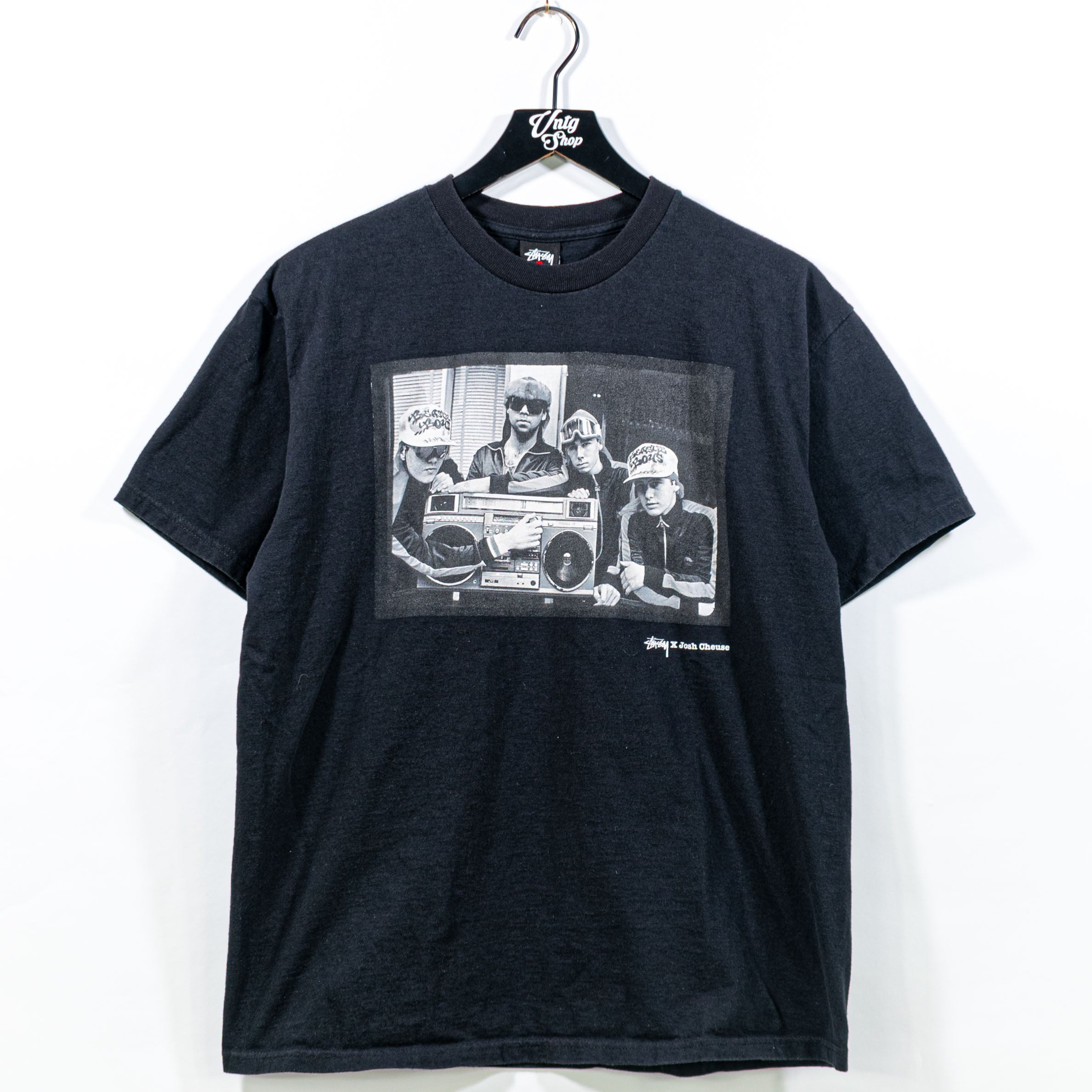2025年新作アイテムが続々登場 Hip T-Shirt Boys Beastie Cheuse Josh X Stussy Hop– Shop VNTG トップス