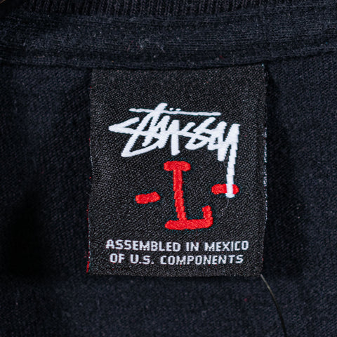 Stussy X Josh Cheuse Beastie Boys T-Shirt Hip Hop