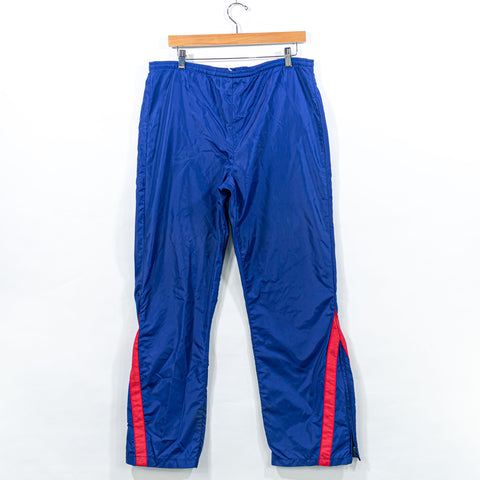 NIKE Sportswear Windbreaker Pants Joggers Made in USA