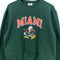 Champion University Miami Hurricanes Sweatshirt Ibis