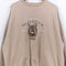 Cabela's Sweatshirt World's Foremost Outfitters Deer Embroidered