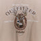 Cabela's Sweatshirt World's Foremost Outfitters Deer Embroidered