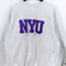 New York University NYU Weave Sweatshirt MV Sport