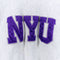 New York University NYU Weave Sweatshirt MV Sport