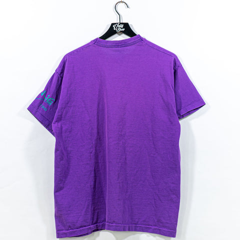 Virtual University Enterprises Computer Testing T-Shirt 1996 Funny