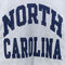 Champion Reverse Weave Sweatshirt North Carolina UNC Tar Heels