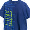 NIKE T-Shirt Spell Out AOP