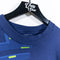 NIKE T-Shirt Spell Out AOP