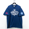 NIKE New York Yankees T-Shirt Reigns Supreme Back To Back Champions