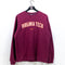 NIKE Center Swoosh Virginia Tech Sweatshirt University