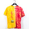 Walt Disney World Epcot Test Track T-Shirt T-Shirt Tie Dye