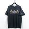 2009 Batman Arkham Asylum T-Shirt Graphitti DC Comics