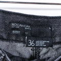 Rocawear Printed Jeans Baggy Hip Hop