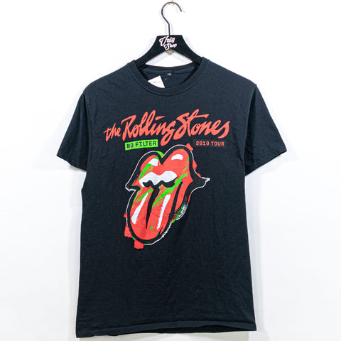 2019 Rolling Stones T-Shirt No Filter Tour