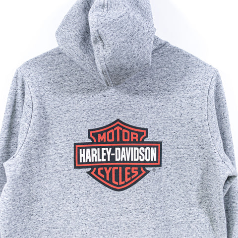 Harley Davidson Motorcycles Hoodie Sweatshirt Pullover Logo