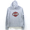 Harley Davidson Motorcycles Hoodie Sweatshirt Pullover Logo