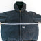 Carhartt Work Jacket Hooded Thermal Lined Workwear JR105 Union Made