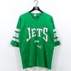 Logo 7 New York Jets T-Shirt Football Jersey Style