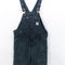 Carhartt R02 Bib Overalls Quilt Lined Union Made In USA
