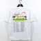 Bad Bunny World's Hottest Tour T-Shirt Un Verano Sin Ti