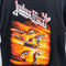 Judas Priest Fire Power T-Shirt Band Rock