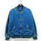 Yamaha Denim Varsity Jacket Swingster