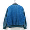 Yamaha Denim Varsity Jacket Swingster