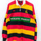 1997 Waikato Rugby Union Jersey Canterbury Long Sleeve