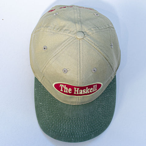 1999 The Haskell Monmouth Park Race Track SnapBack Hat Horses