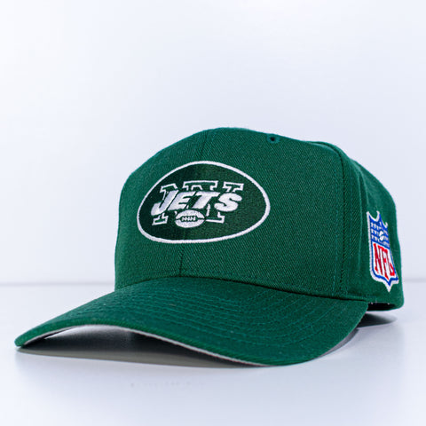 Starter NFL New York Jets Hat Strap Back Football