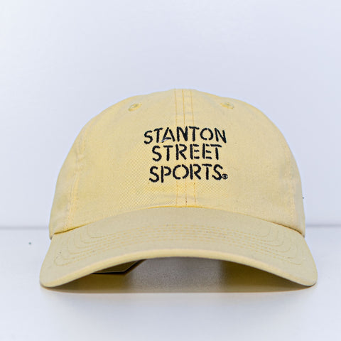 ONLYNY Stanton Street Sports Hat Buckle Back