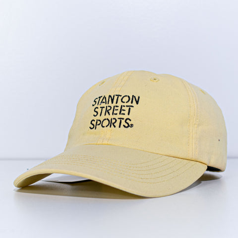 ONLYNY Stanton Street Sports Hat Buckle Back