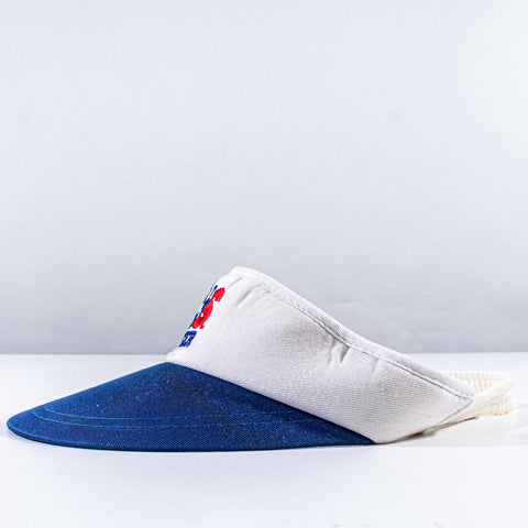 US Soccer Logo Visor