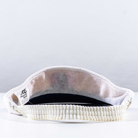 US Soccer Logo Visor