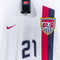 2006 NIKE USA Soccer Jersey T-Shirt Landon Donovan