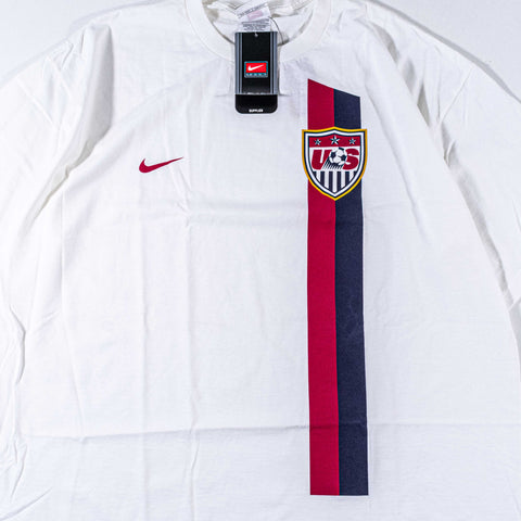 2006 NIKE USA Soccer Jersey T-Shirt