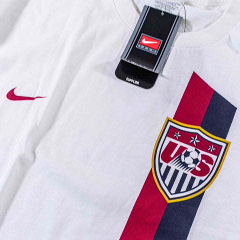 2006 NIKE USA Soccer Jersey T-Shirt